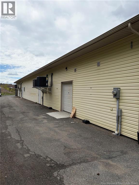 Back of Building