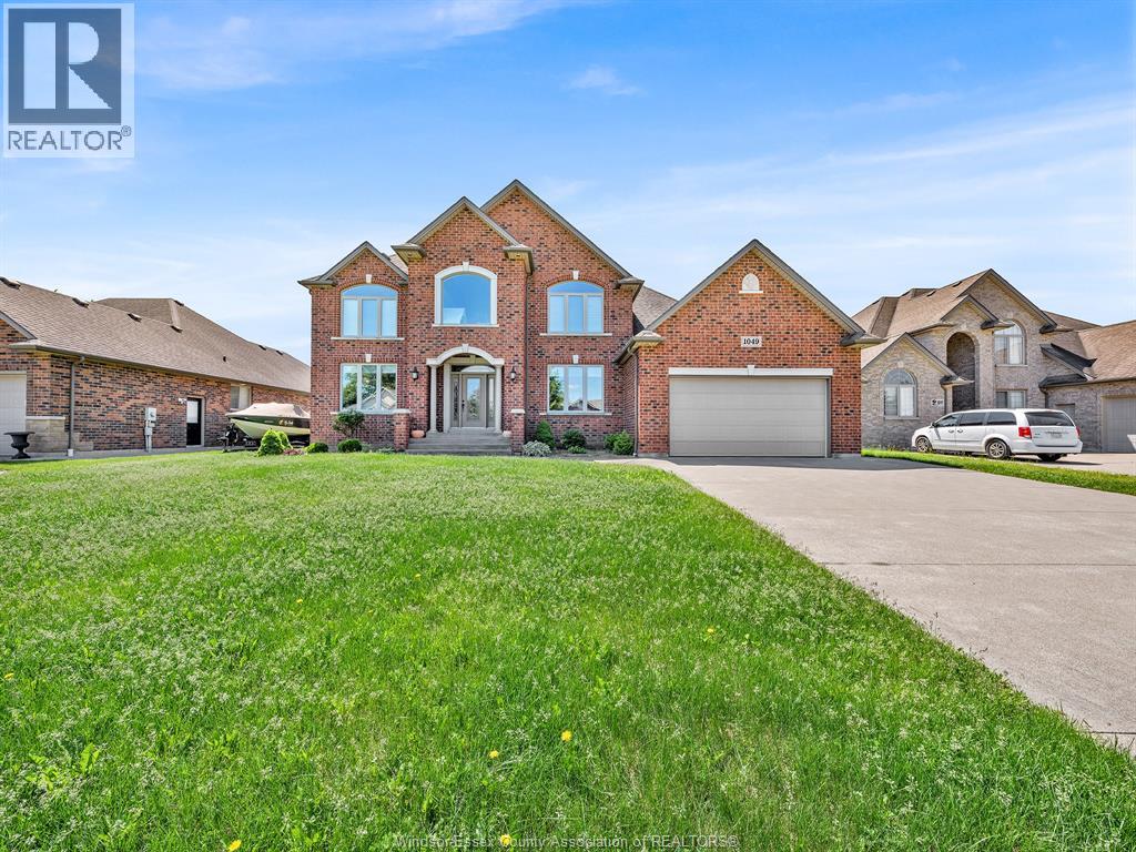 1049 HUNTINGTON BOULEVARD - 1