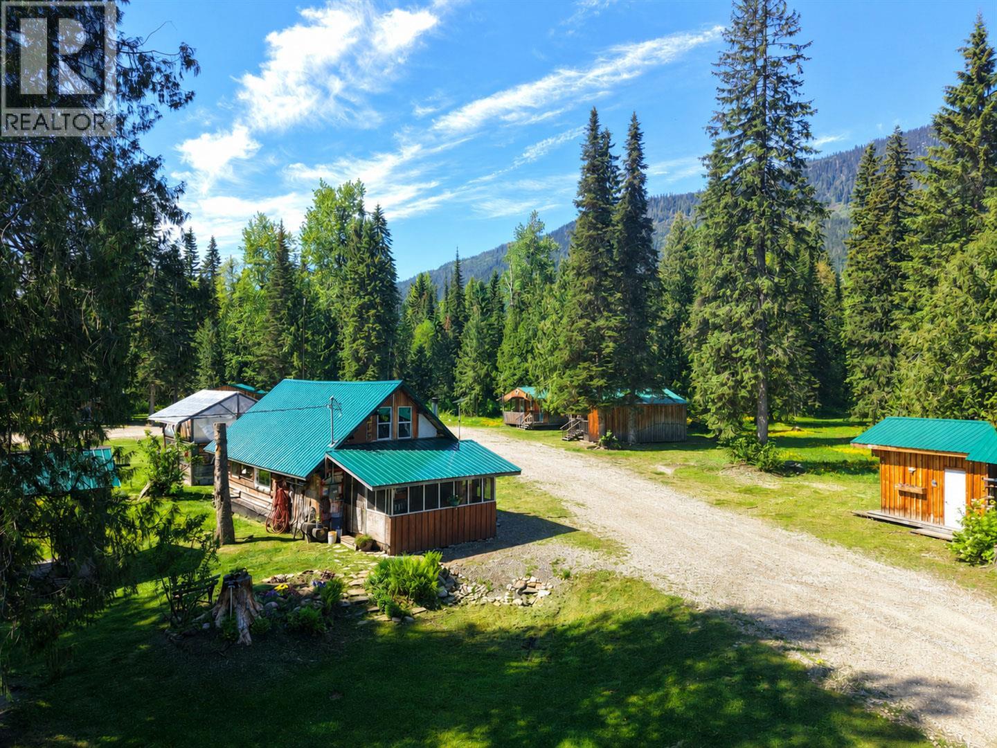3769 Bone Creek Forest Service Road - main photo