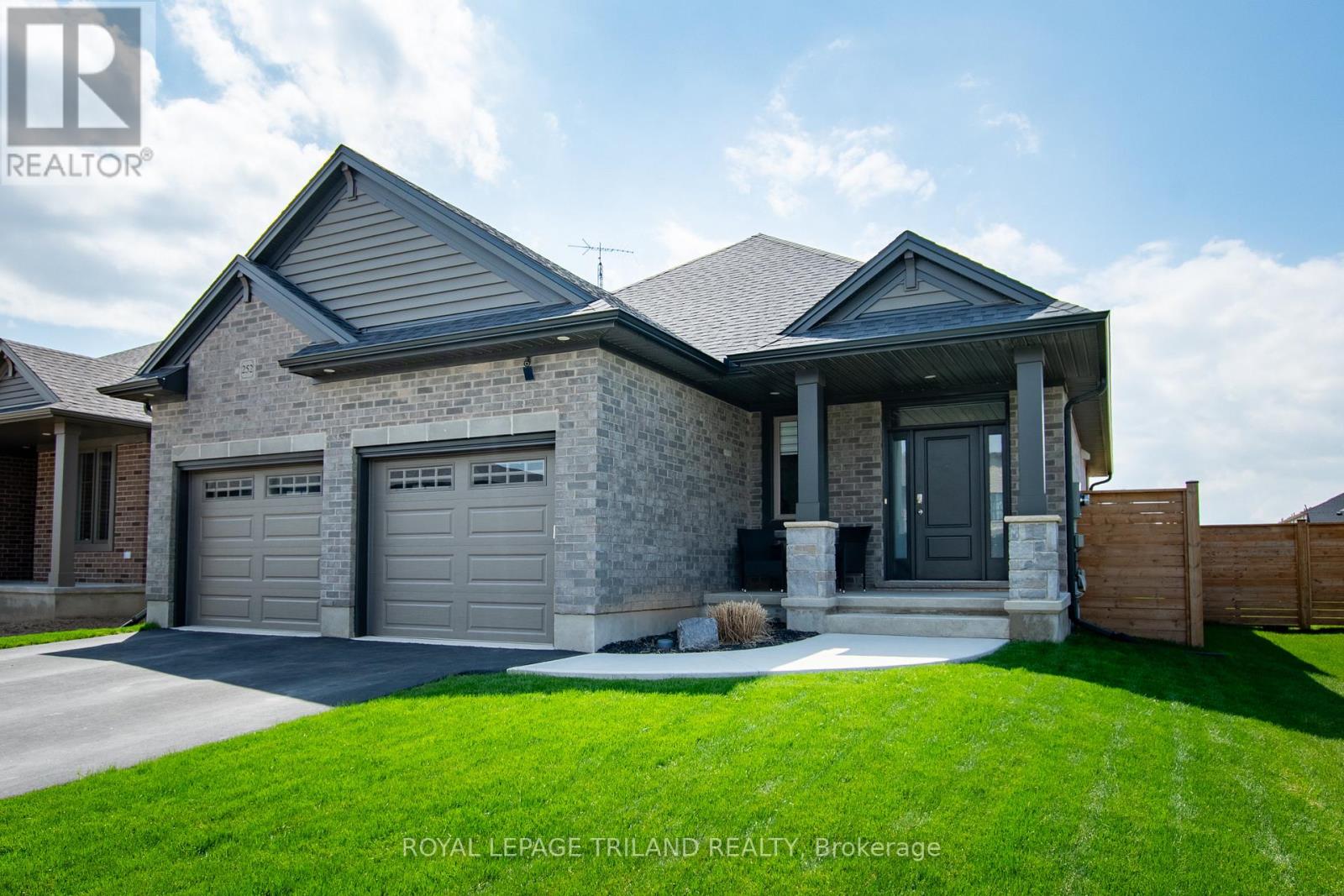 252 RENAISSANCE DRIVE - 2