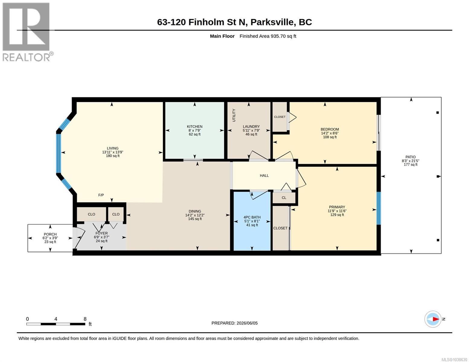 #63 120 Finholm St N - 9