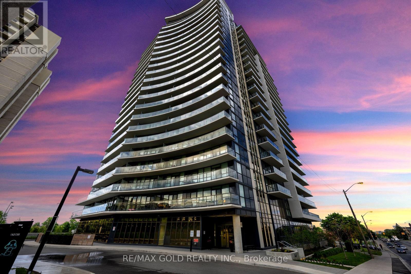 Listing photo of 1305 - 1461 LAWRENCE AVENUE W