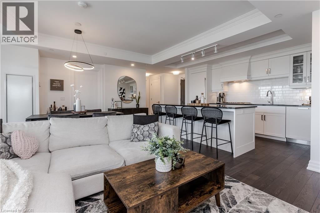 #1303 2060 LAKESHORE Road - 20
