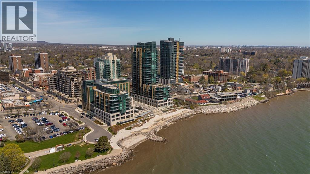 #1303 2060 LAKESHORE Road - 1