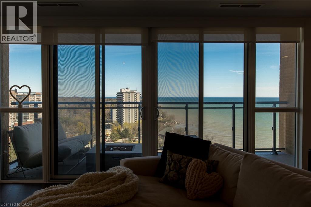 #1303 2060 LAKESHORE Road - 22