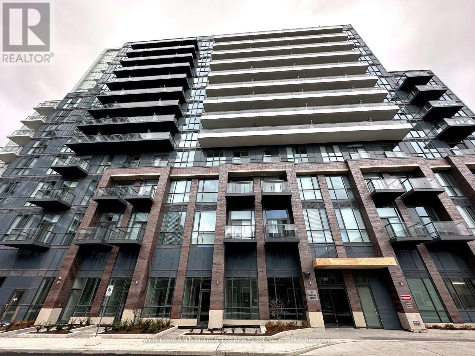 Listing photo of 1012 - 60 HONEYCRISP CRESCENT