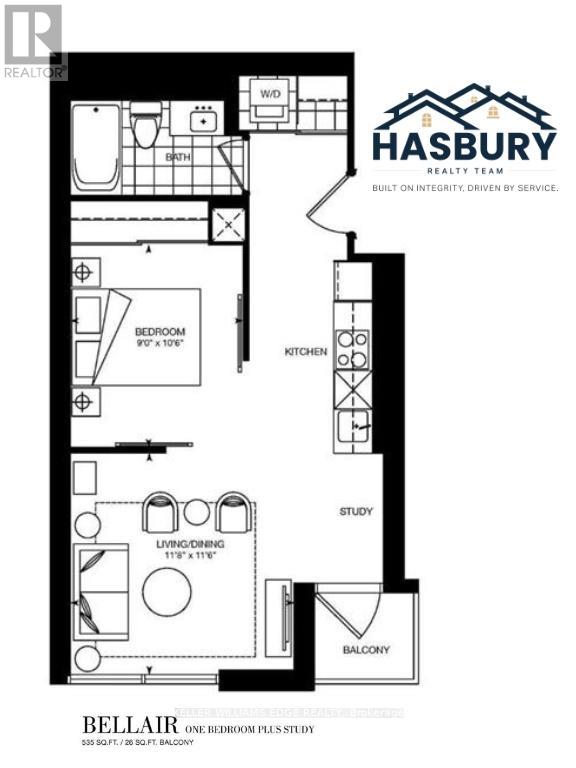 #2407 395 BLOOR STREET E - 16