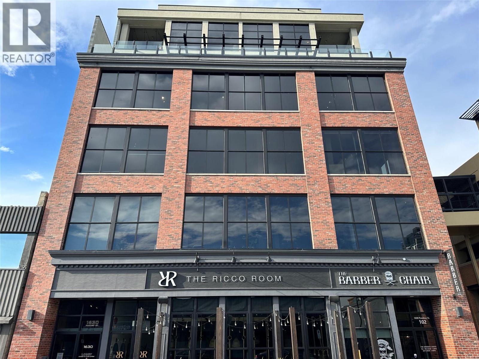 #101-1630 Pandosy Street, Kelowna