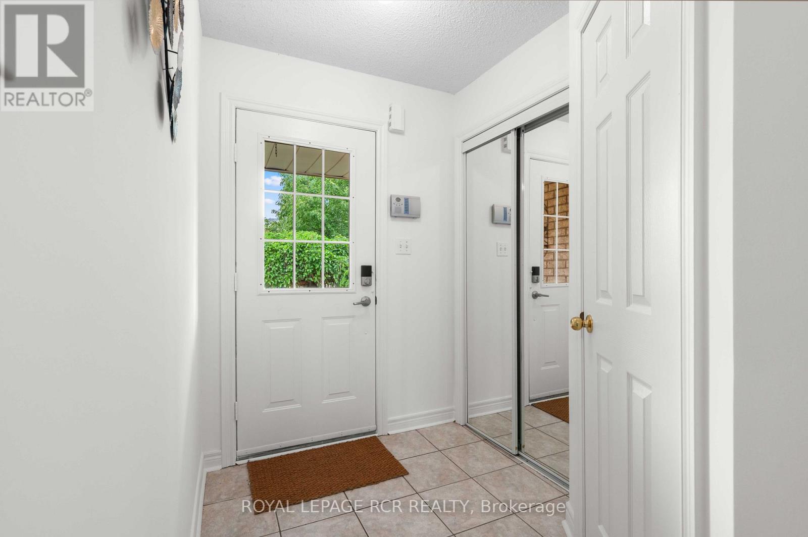 Front foyer