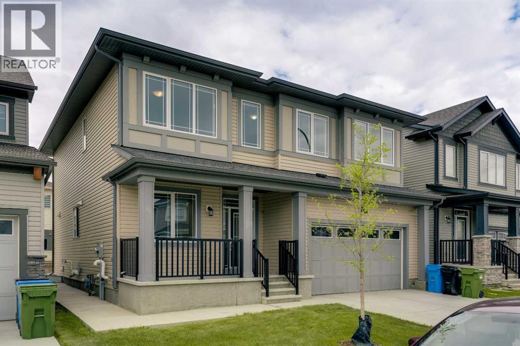 Front exterior of the home