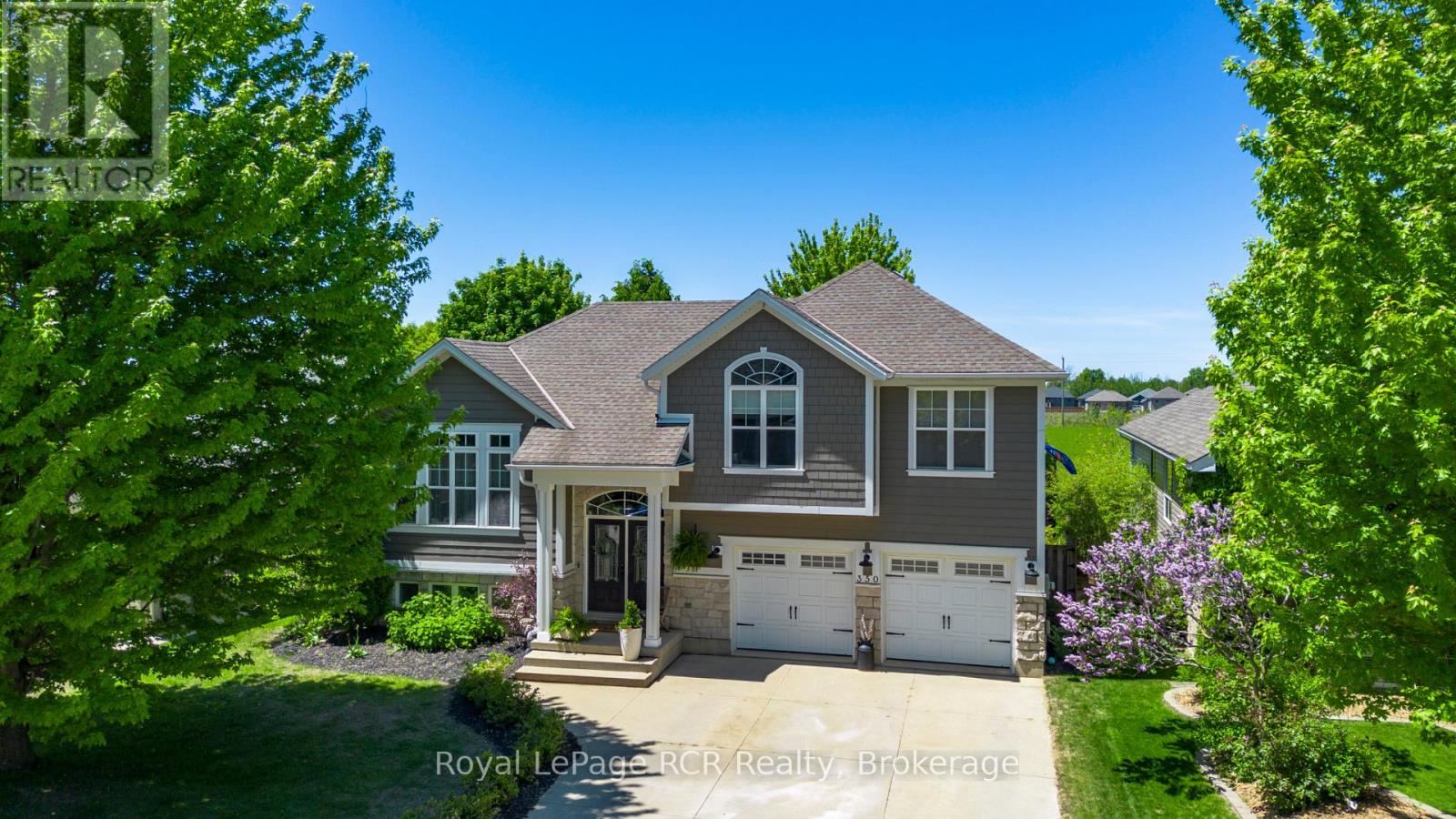 350 STICKEL STREET - 3