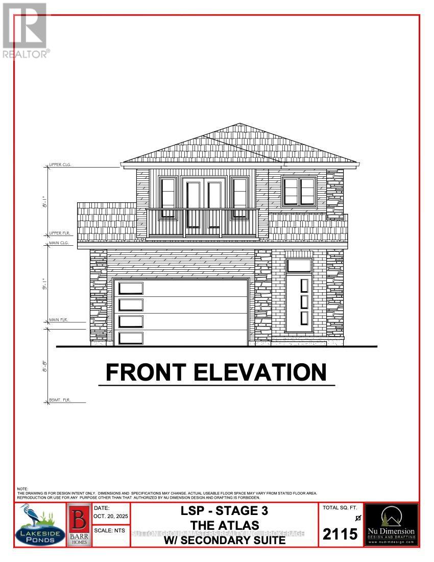 235 PRATT DRIVE - 4