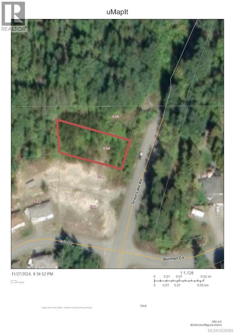 604 SCOUT LAKE Rd