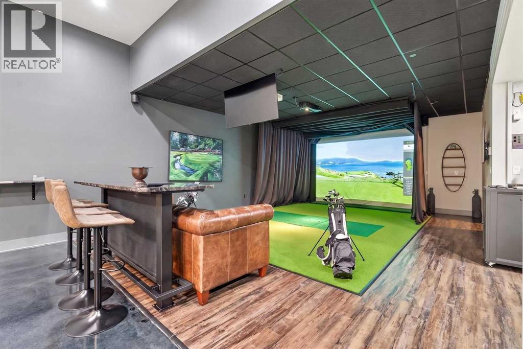 HD Golf Sim