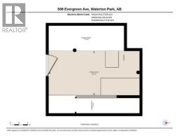 508 Evergreen Avenue, Waterton Park, AB T0K2M0 Photo 22