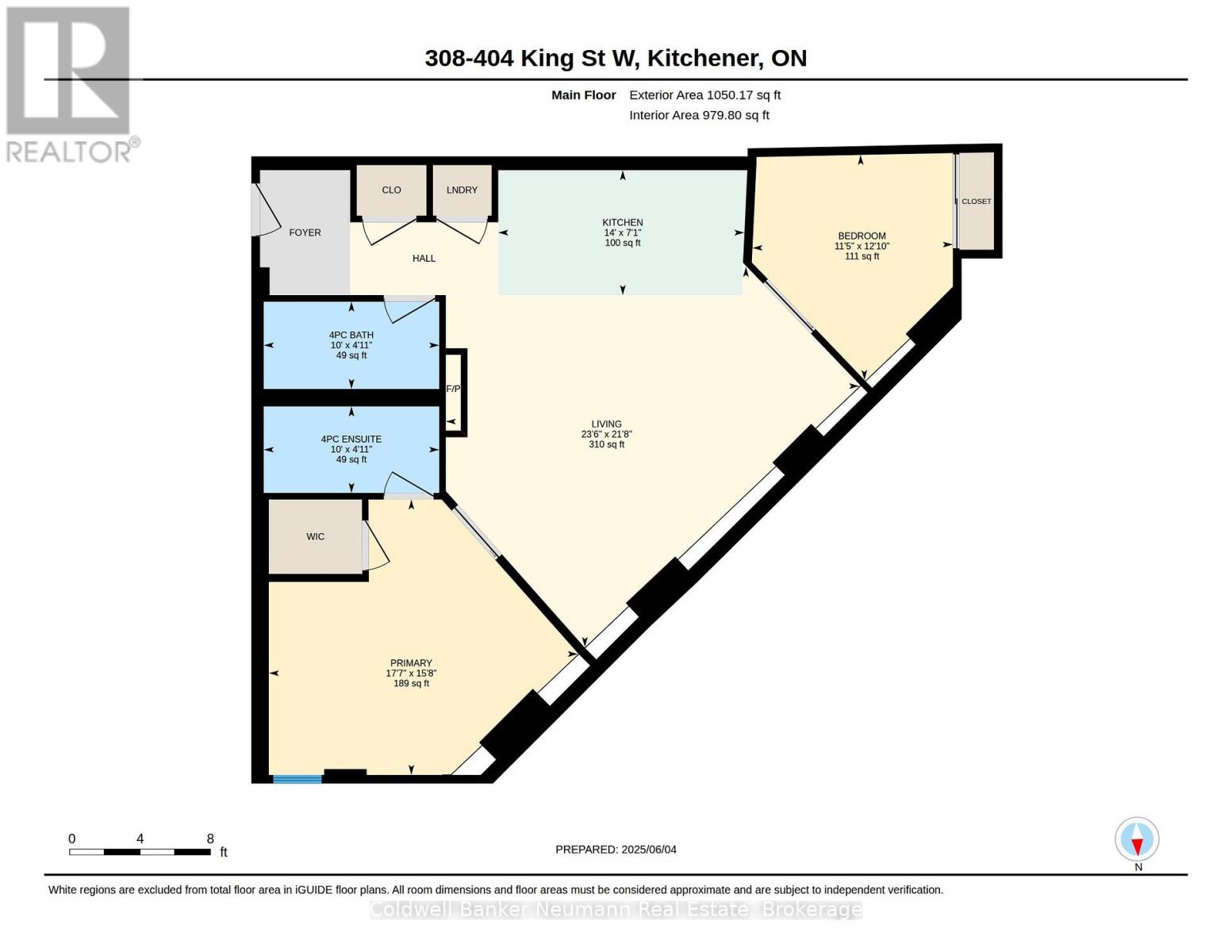 #308 404 KING STREET W - 29