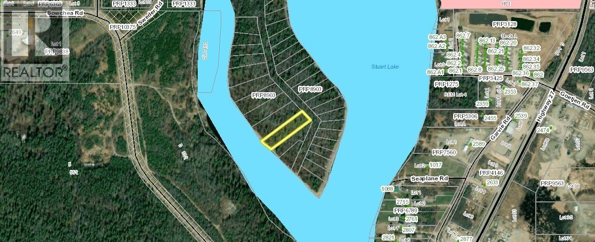 LOT 25 STUART RIVER