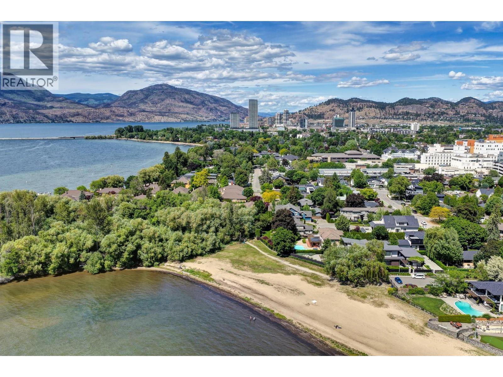 2420 Abbott Street, Kelowna