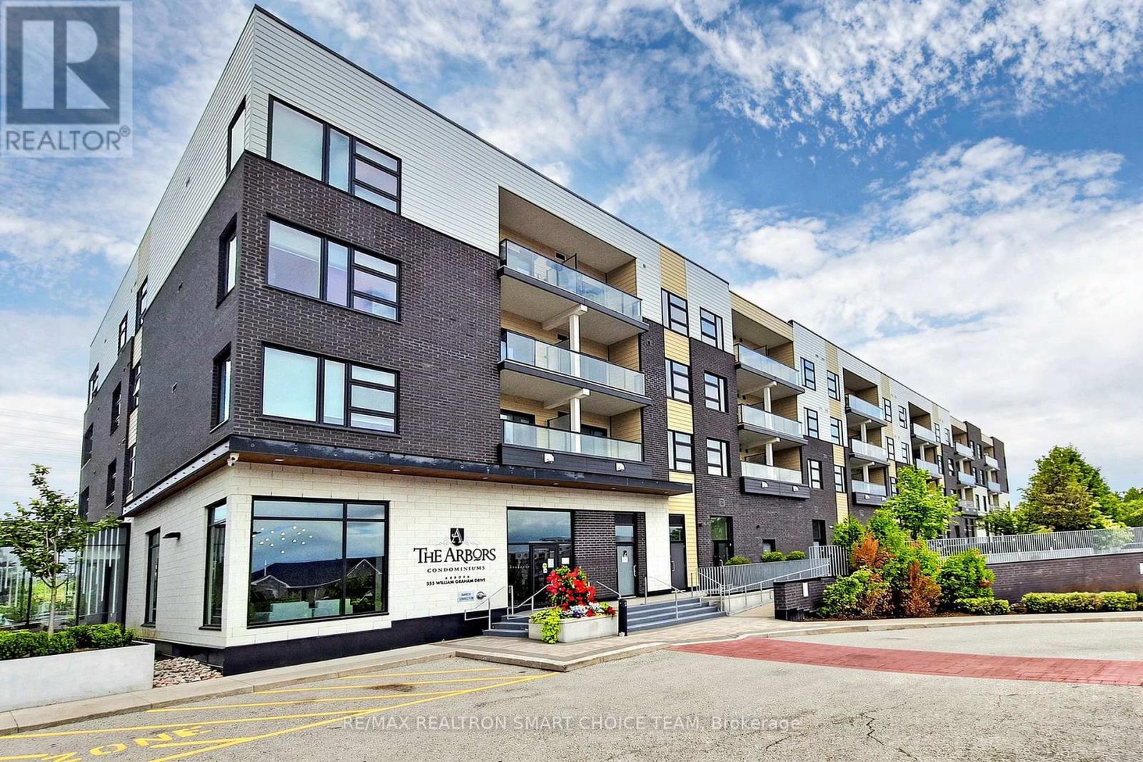 Photo of 213 - 555 WILLIAM GRAHAM DRIVE