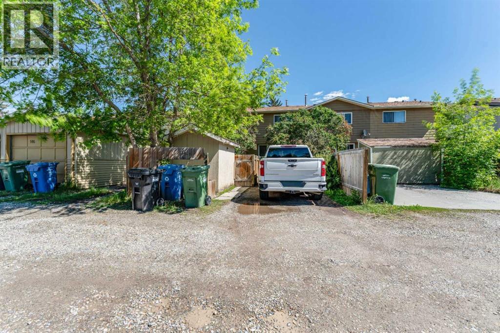 Rear Parking