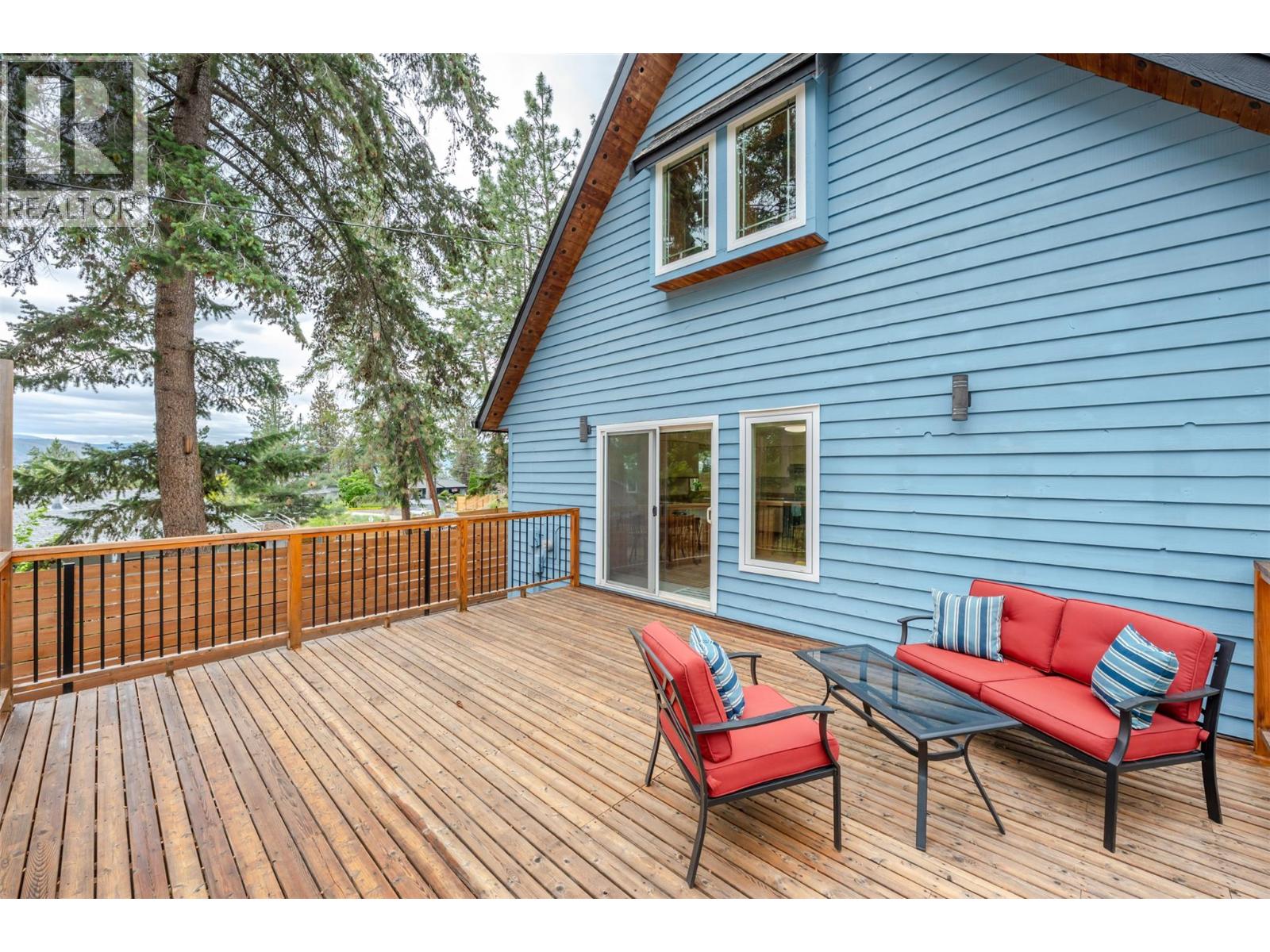 3070 Debeck Road, Naramata