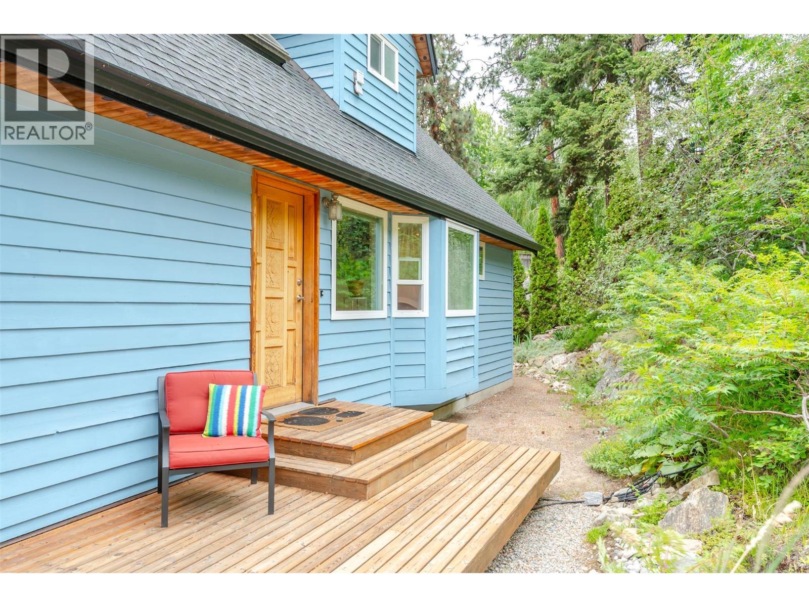 3070 Debeck Road, Naramata