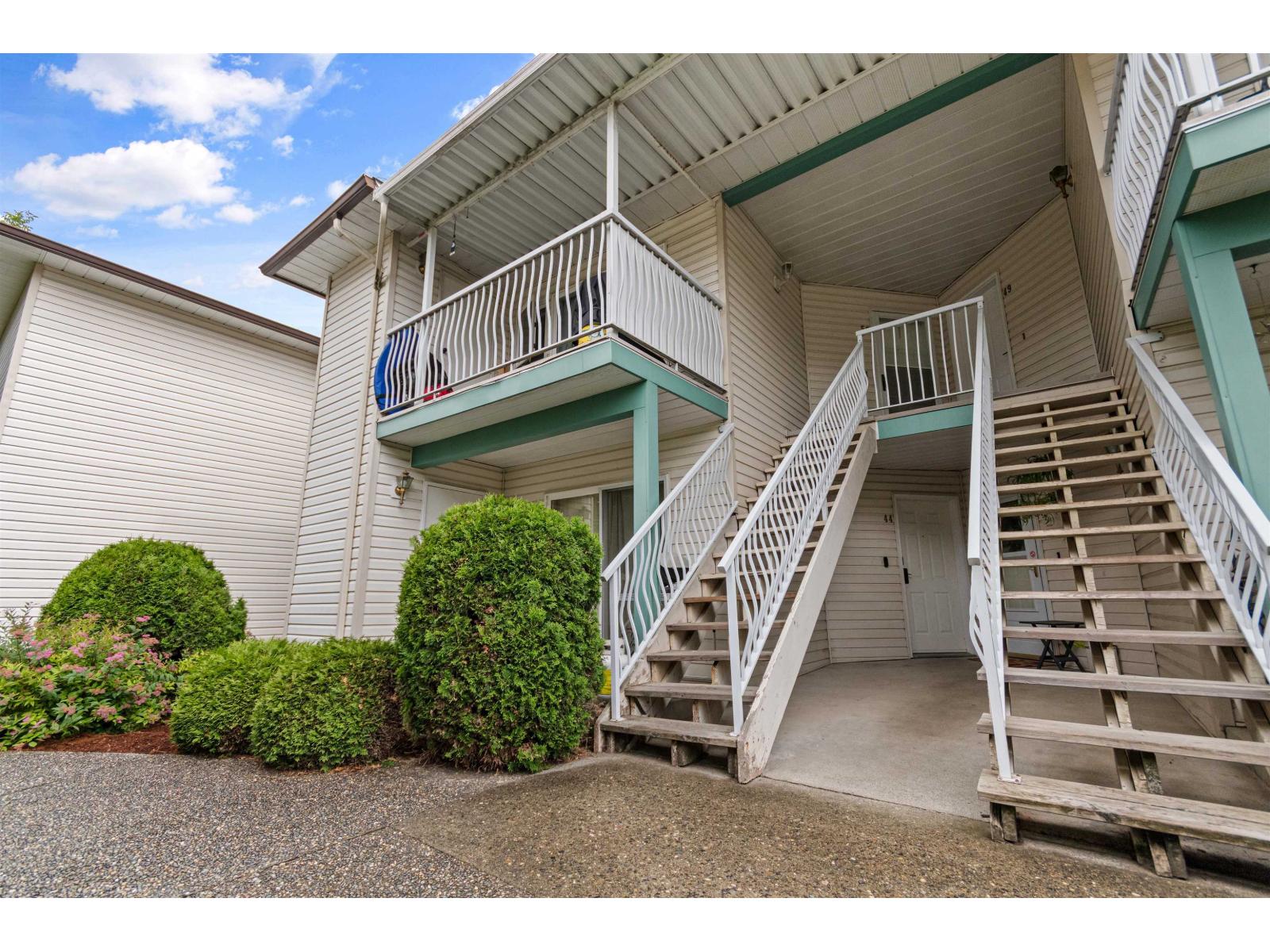 50 45640 STOREY AVENUE, Sardis West Vedder, Chilliwack