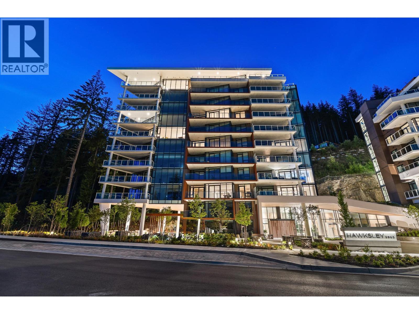 1100 3963 UPLANDS WAY, West Vancouver