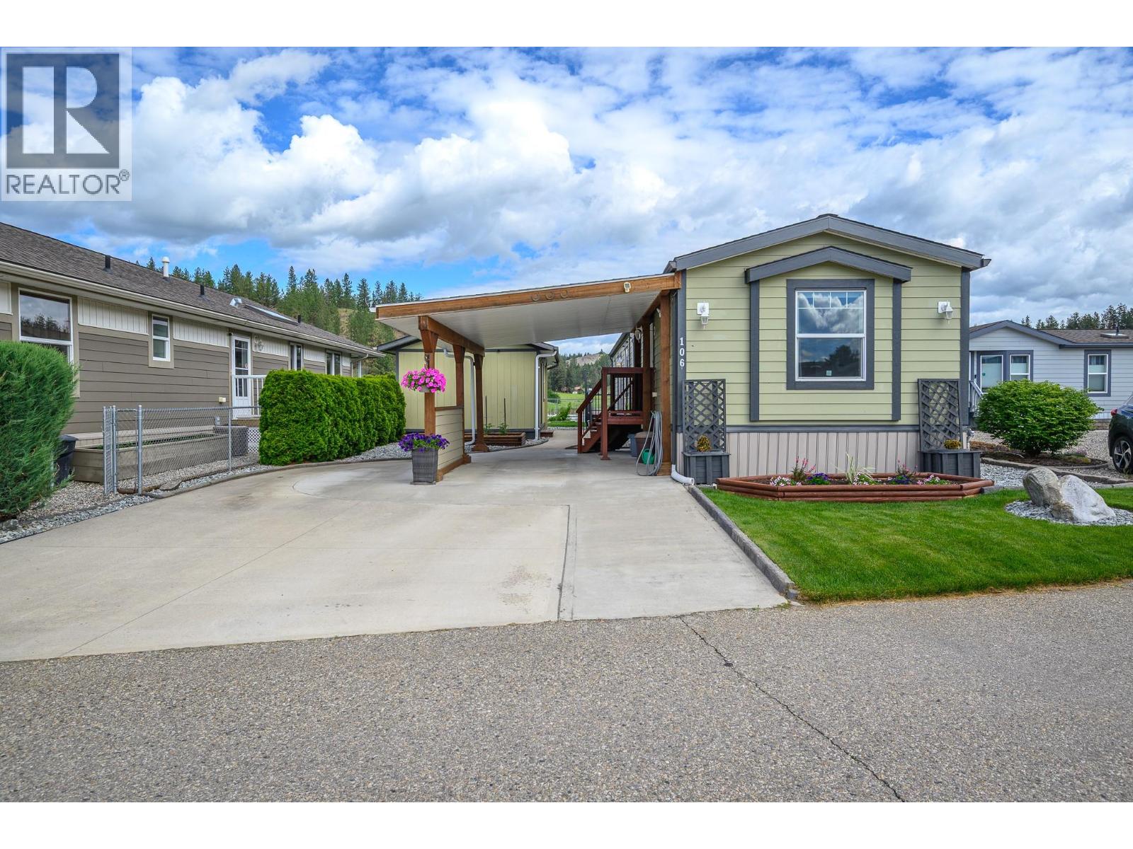 106 12560 Westside Road, Vernon