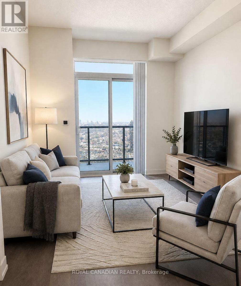 Virtually Staged Living Area