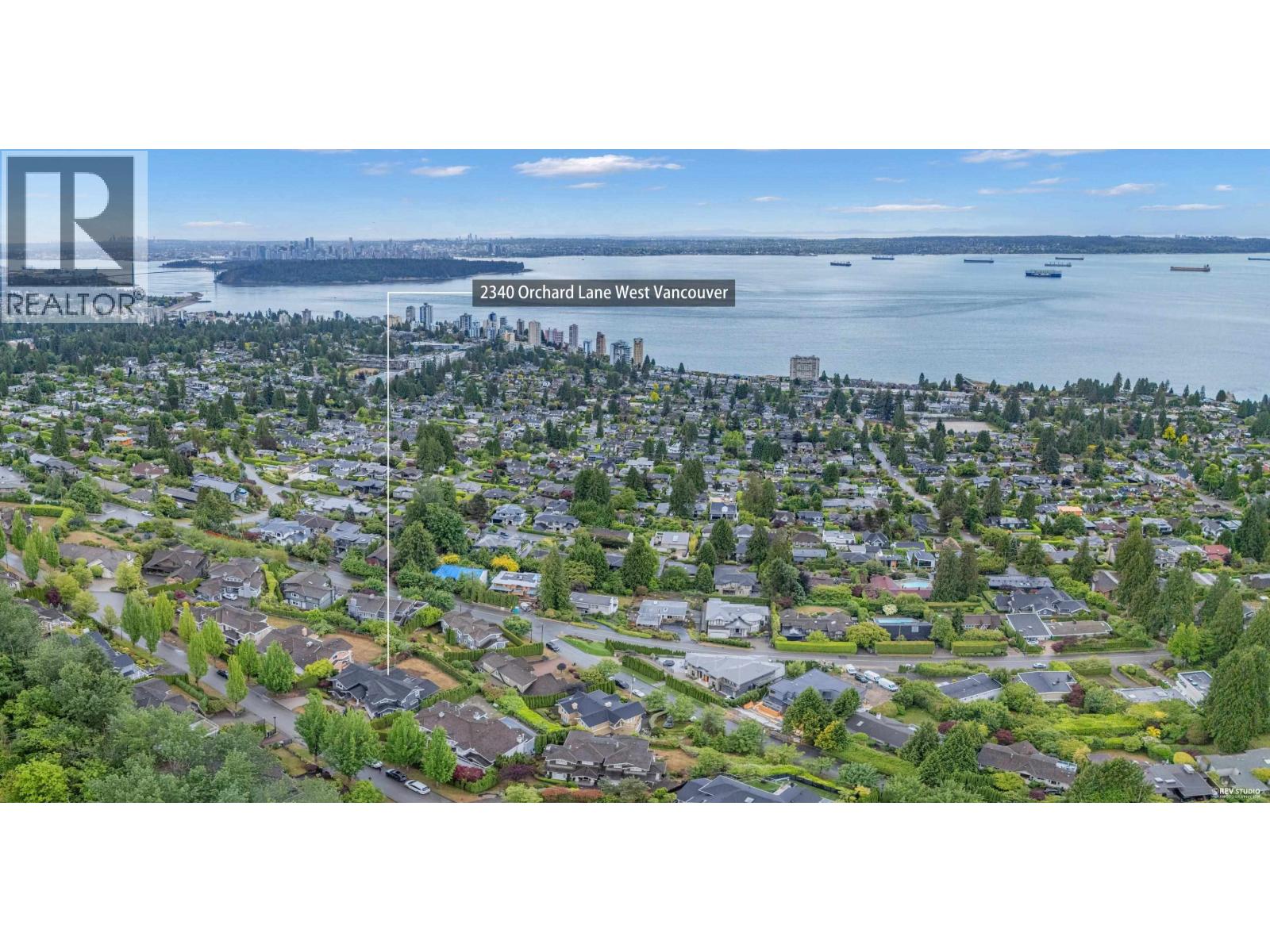 2340 ORCHARD LANE, West Vancouver