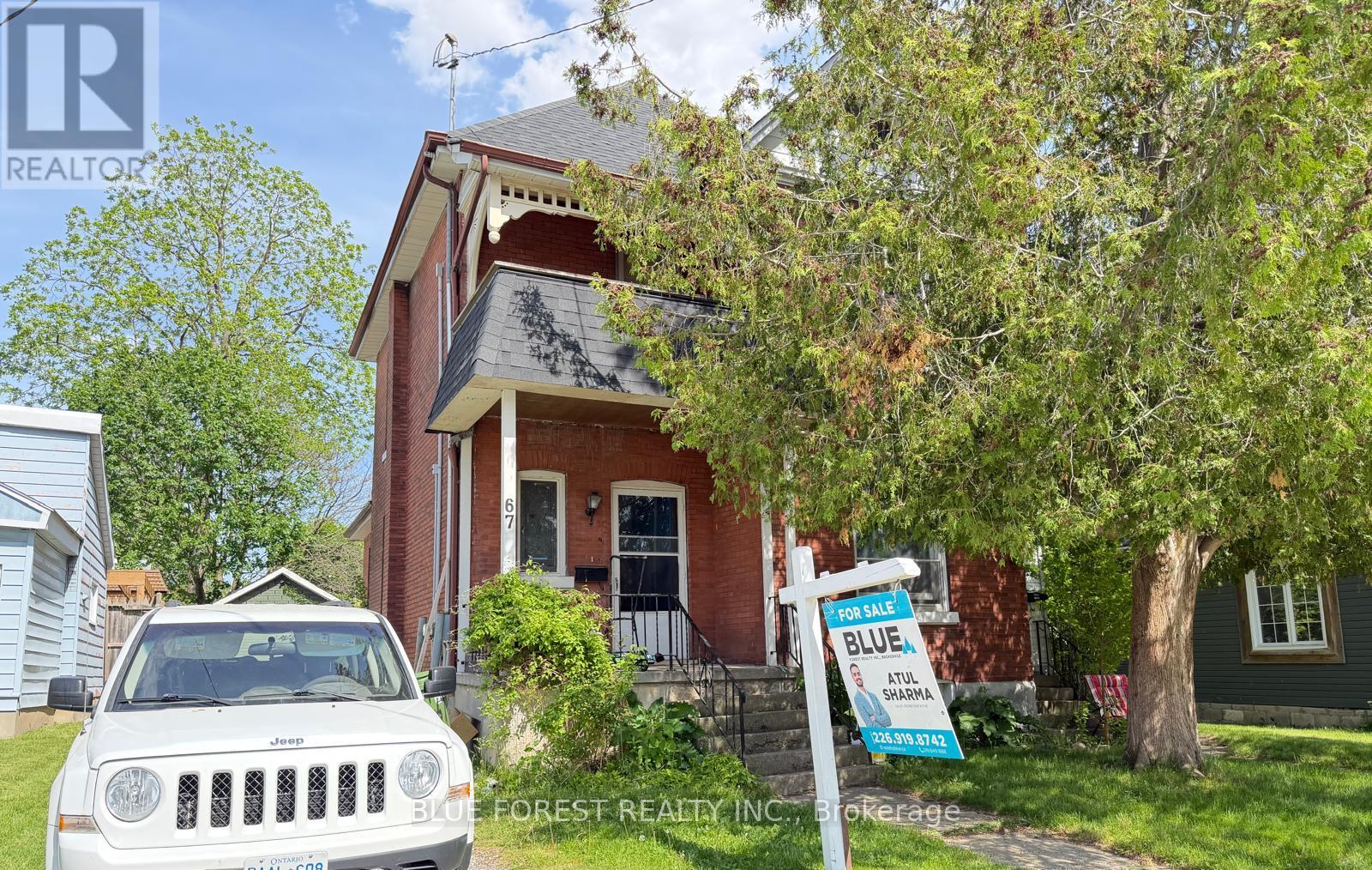 67 ST CATHARINE STREET - 1
