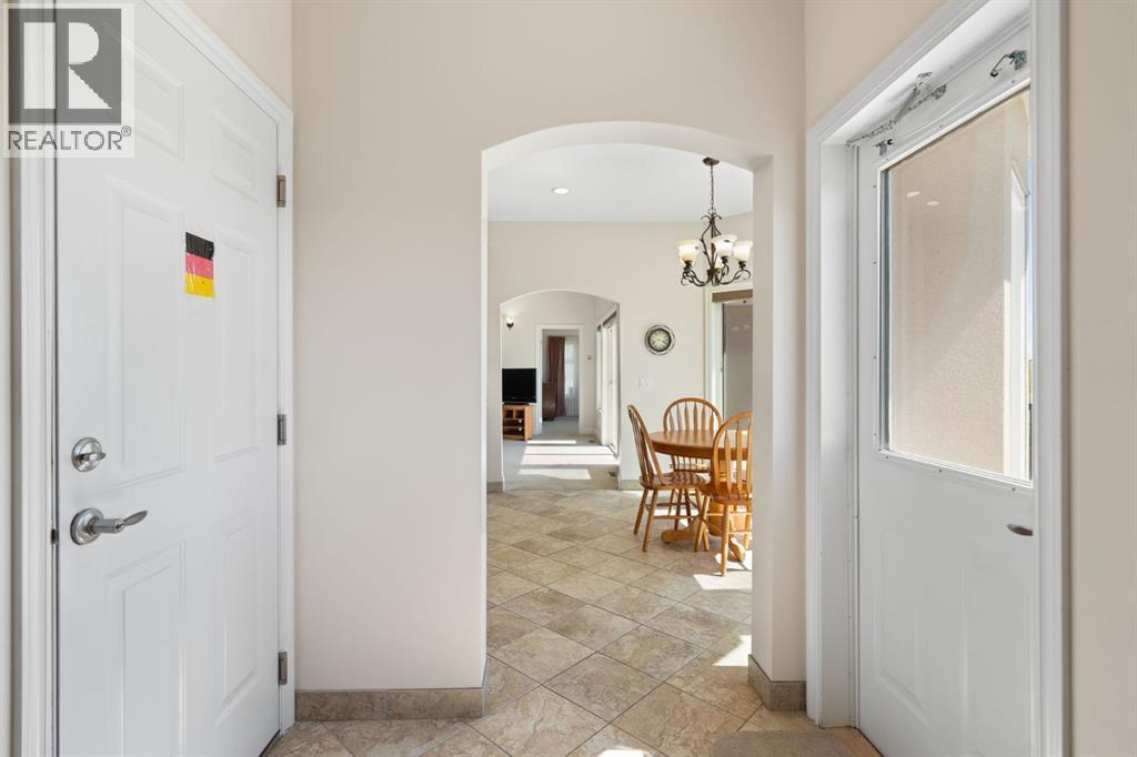 Mudroom and Access to Garage and Upper Deck