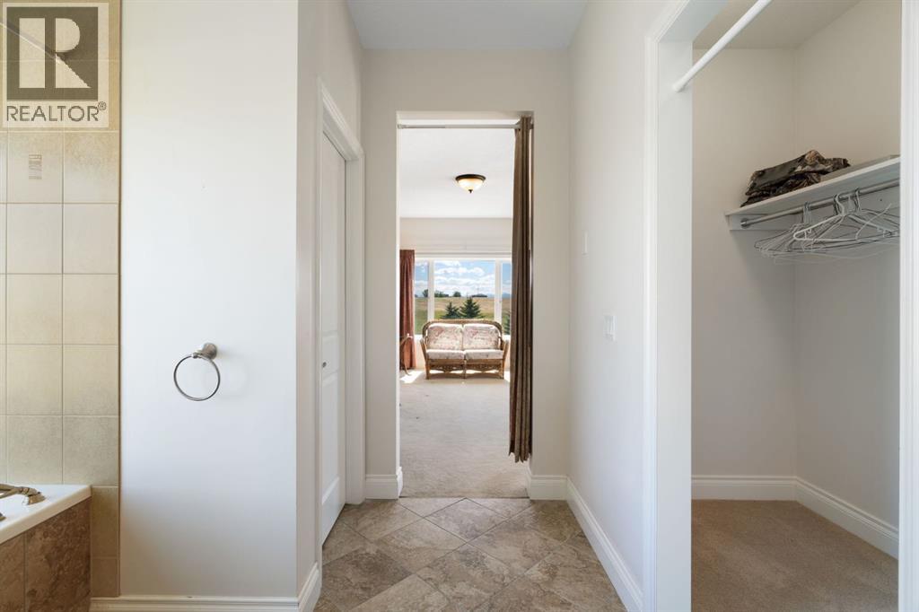 Primary Walk In Closet