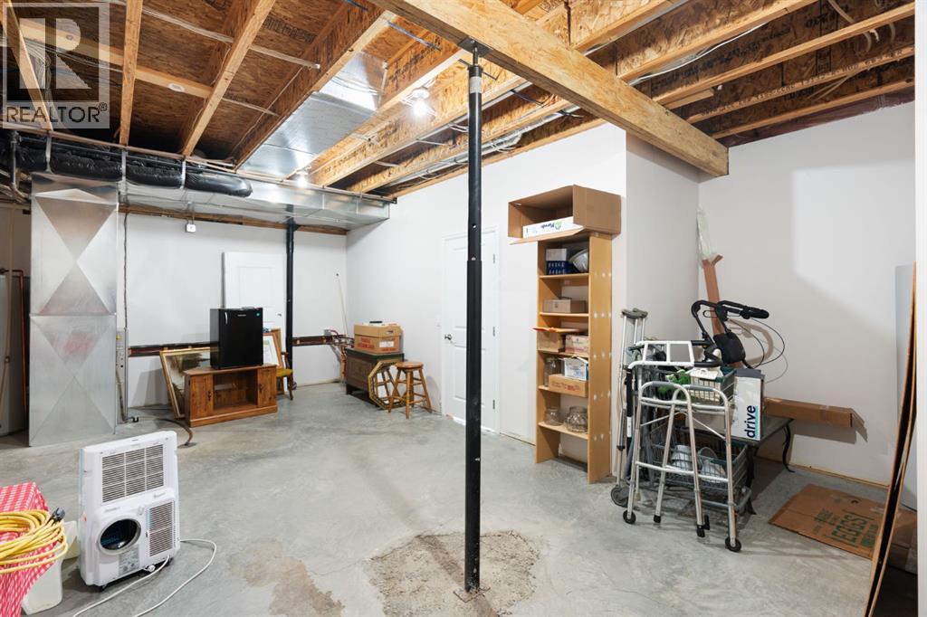Storage- Basement