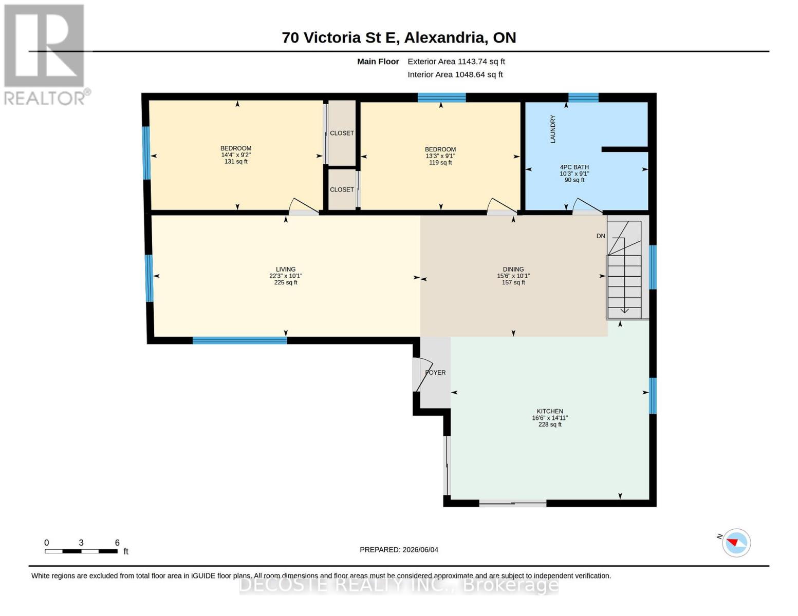 70 VICTORIA STREET E - 24