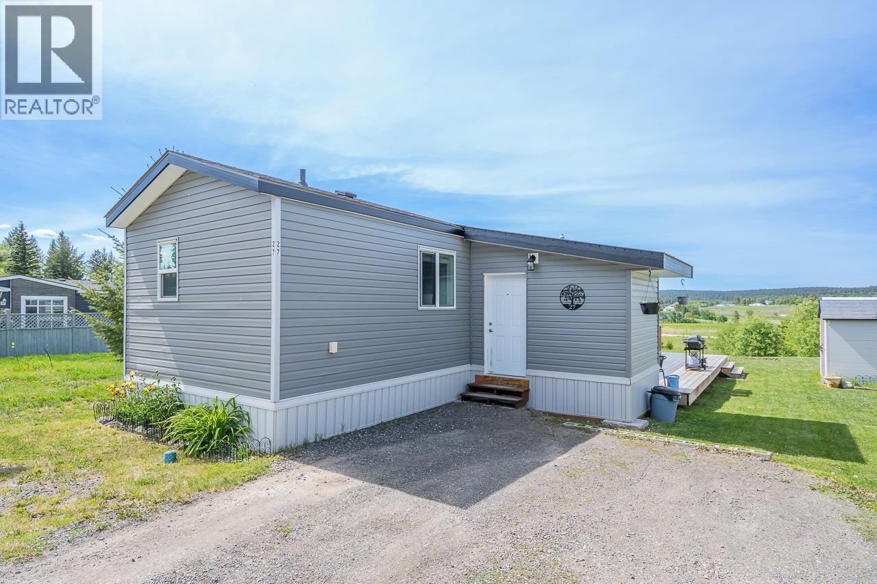 #27 4072 LAC LA HACHE STATION ROAD - 1