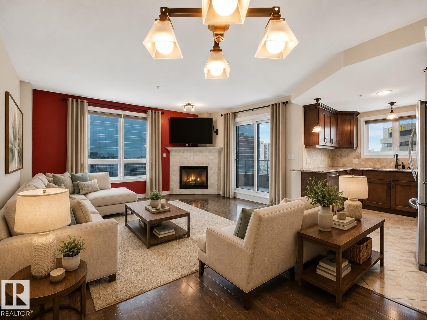 #609 10142 111 ST NW, Wîhkwêntôwin, Edmonton photo 5