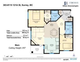 303 8115 121a Street, Surrey, BC V3W1J2 Photo 26