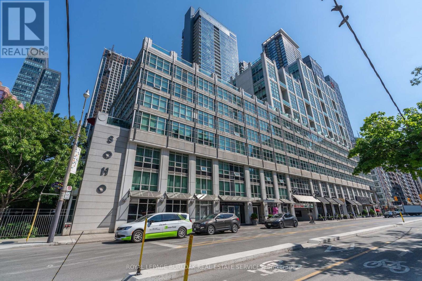 Listing photo of M20 - 350 WELLINGTON STREET W