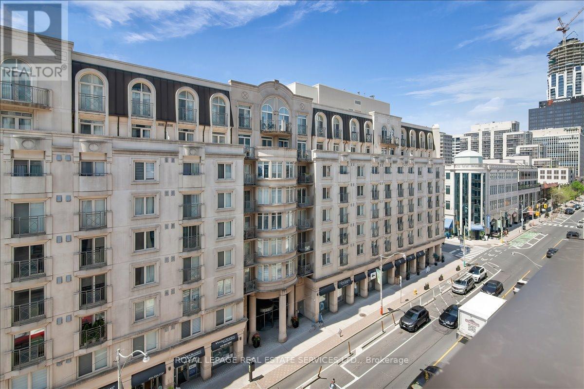 #606 6 JACKES AVENUE - 22