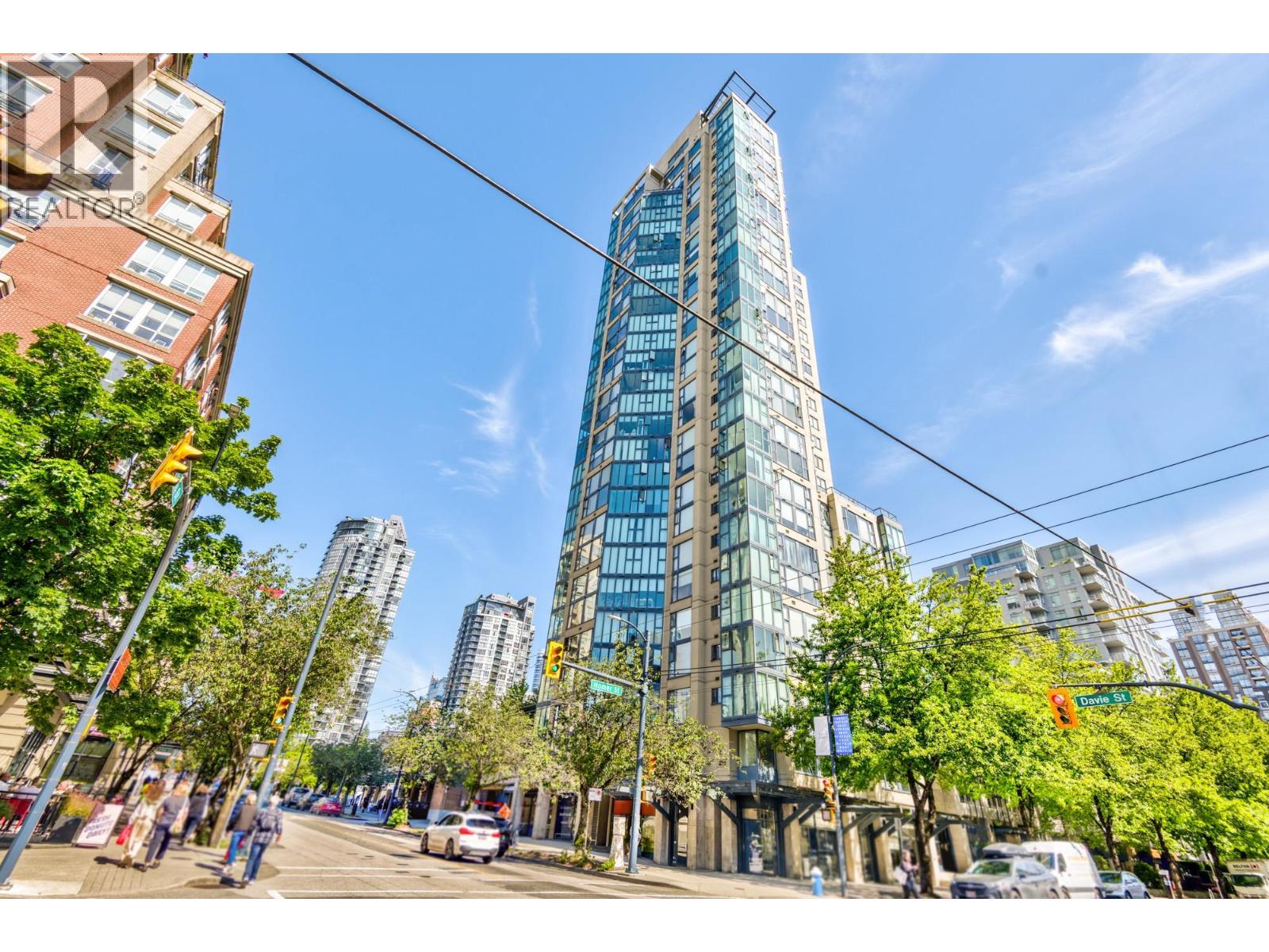 1905 1155 HOMER STREET, Vancouver
