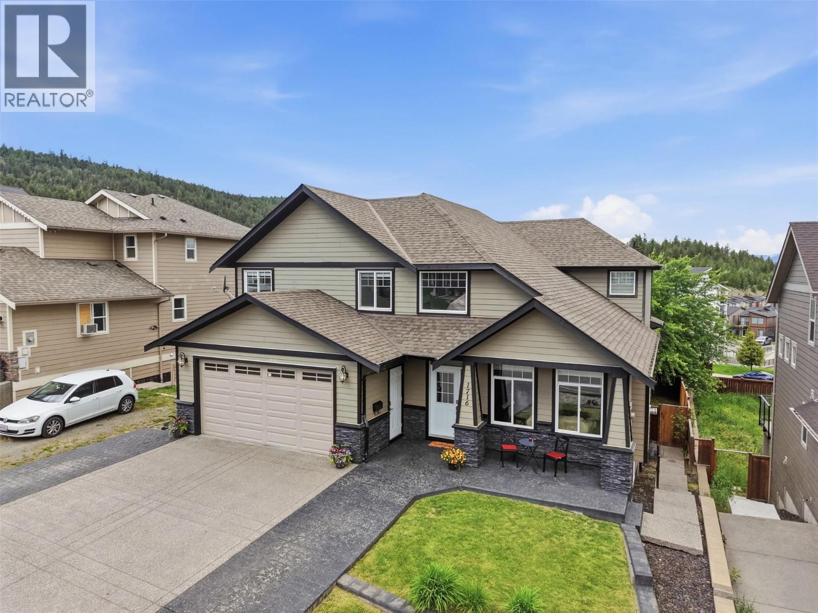 1716 FOXTAIL Drive, Kamloops