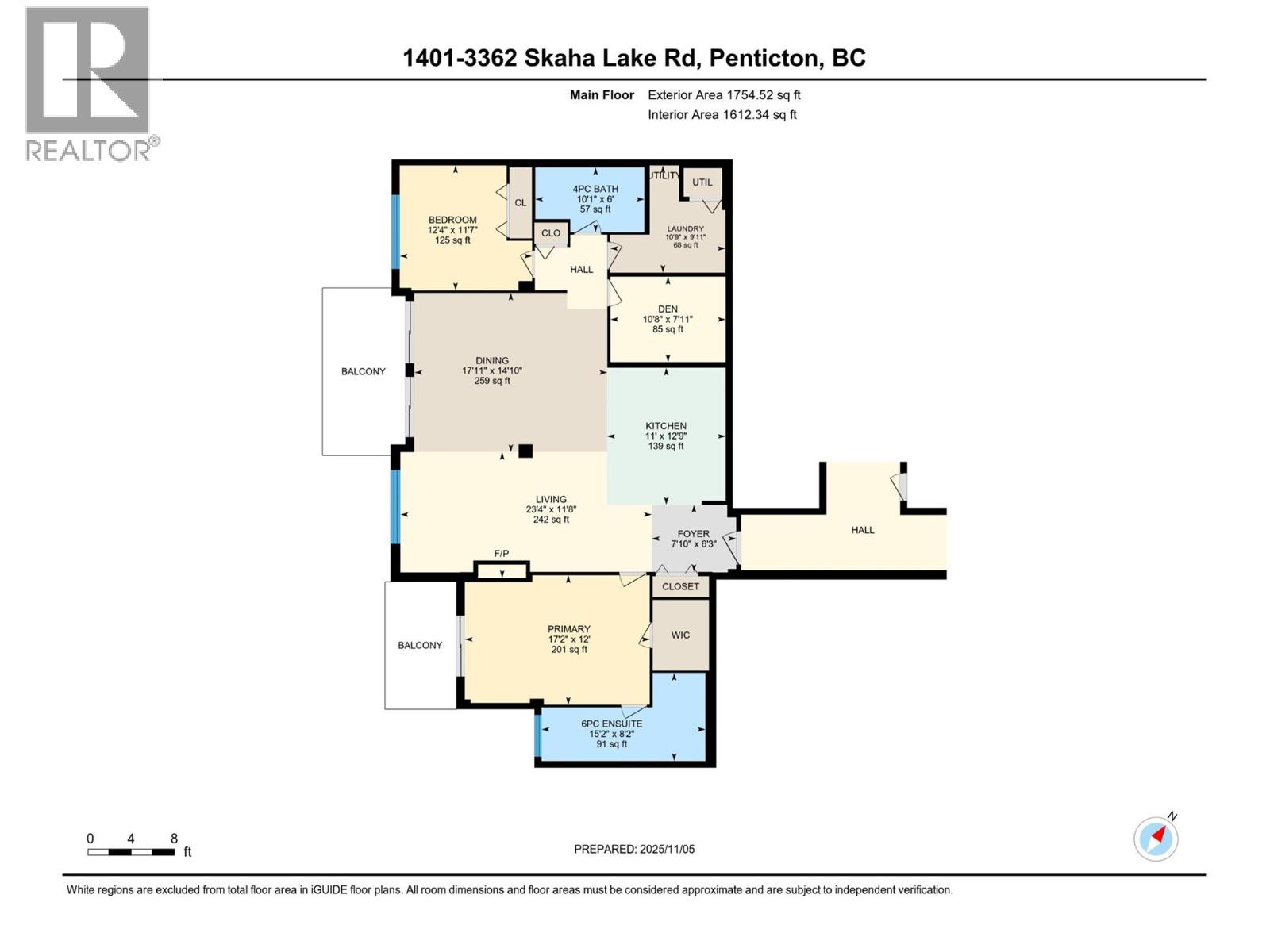 #1401 3362 SKAHA LAKE Road - 38