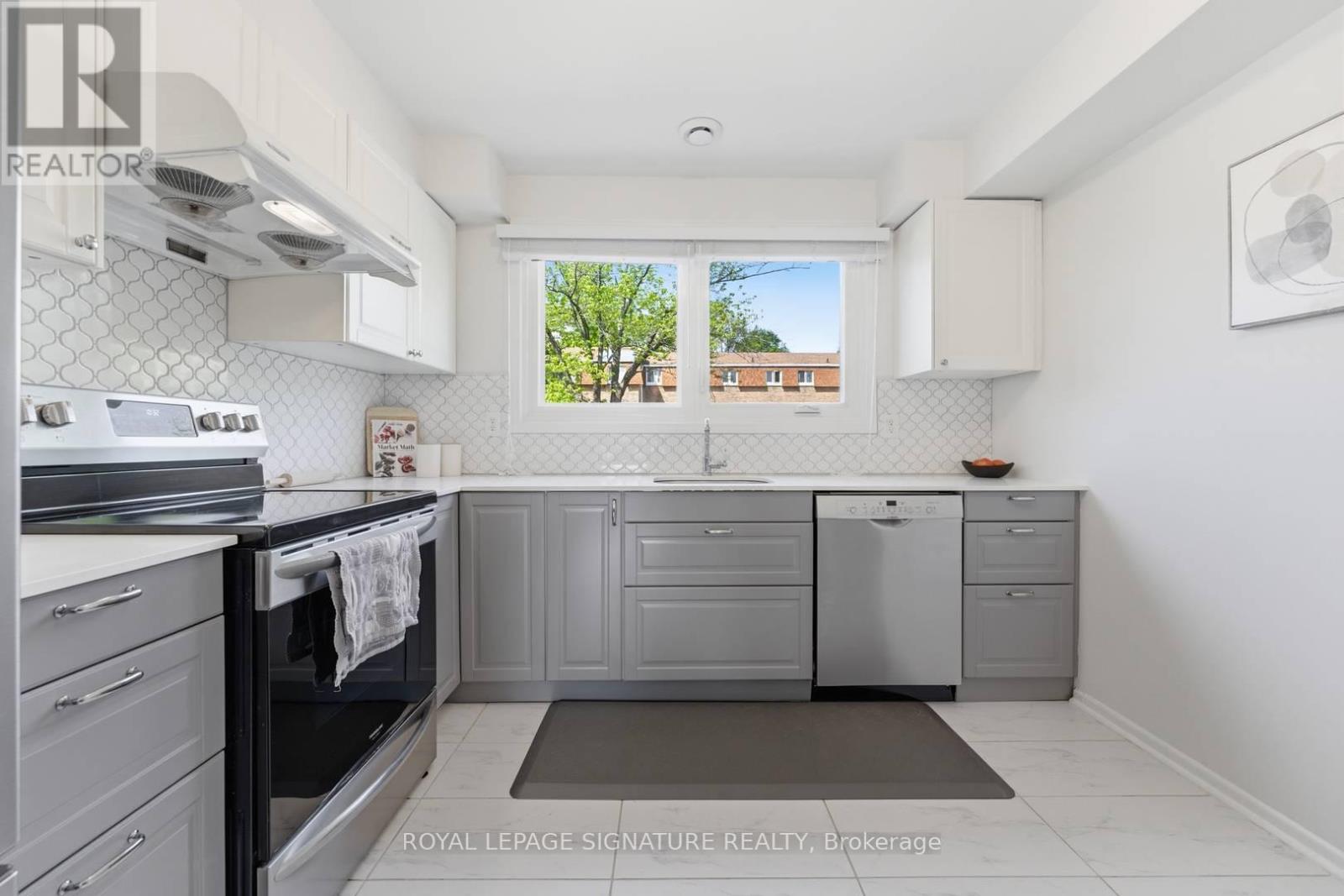 Stainless Steel Appliances