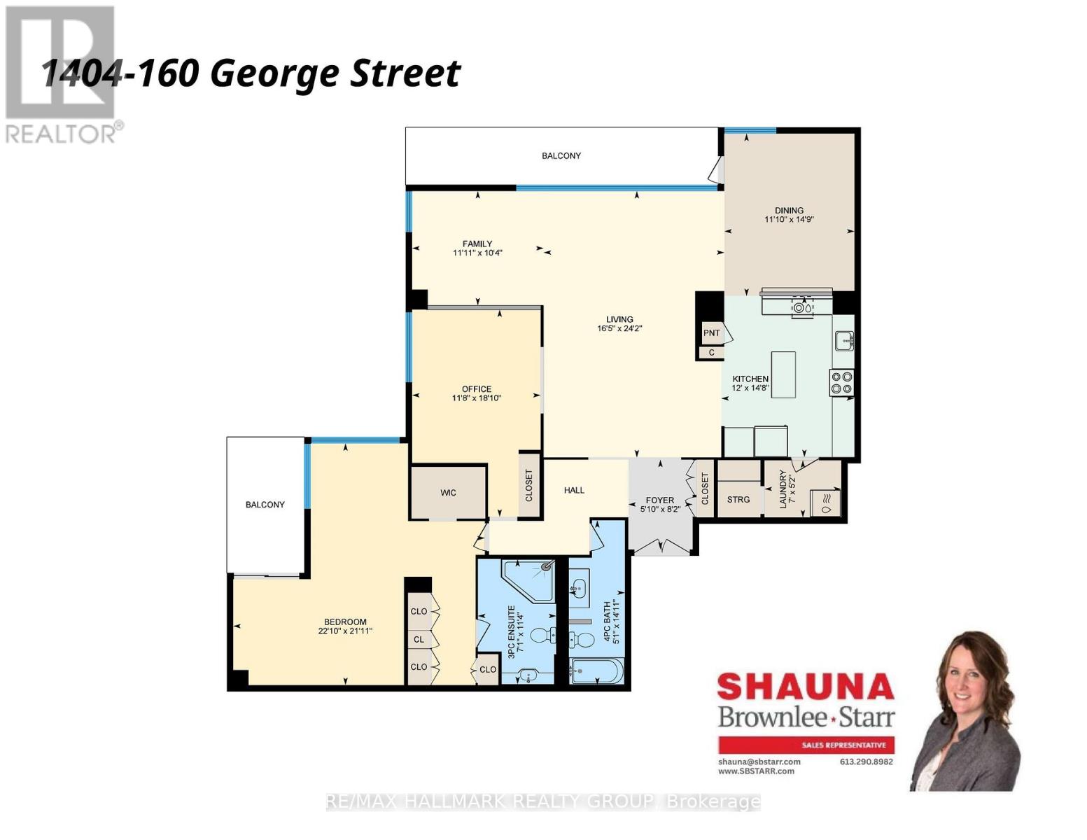 #1404 160 GEORGE STREET - 50