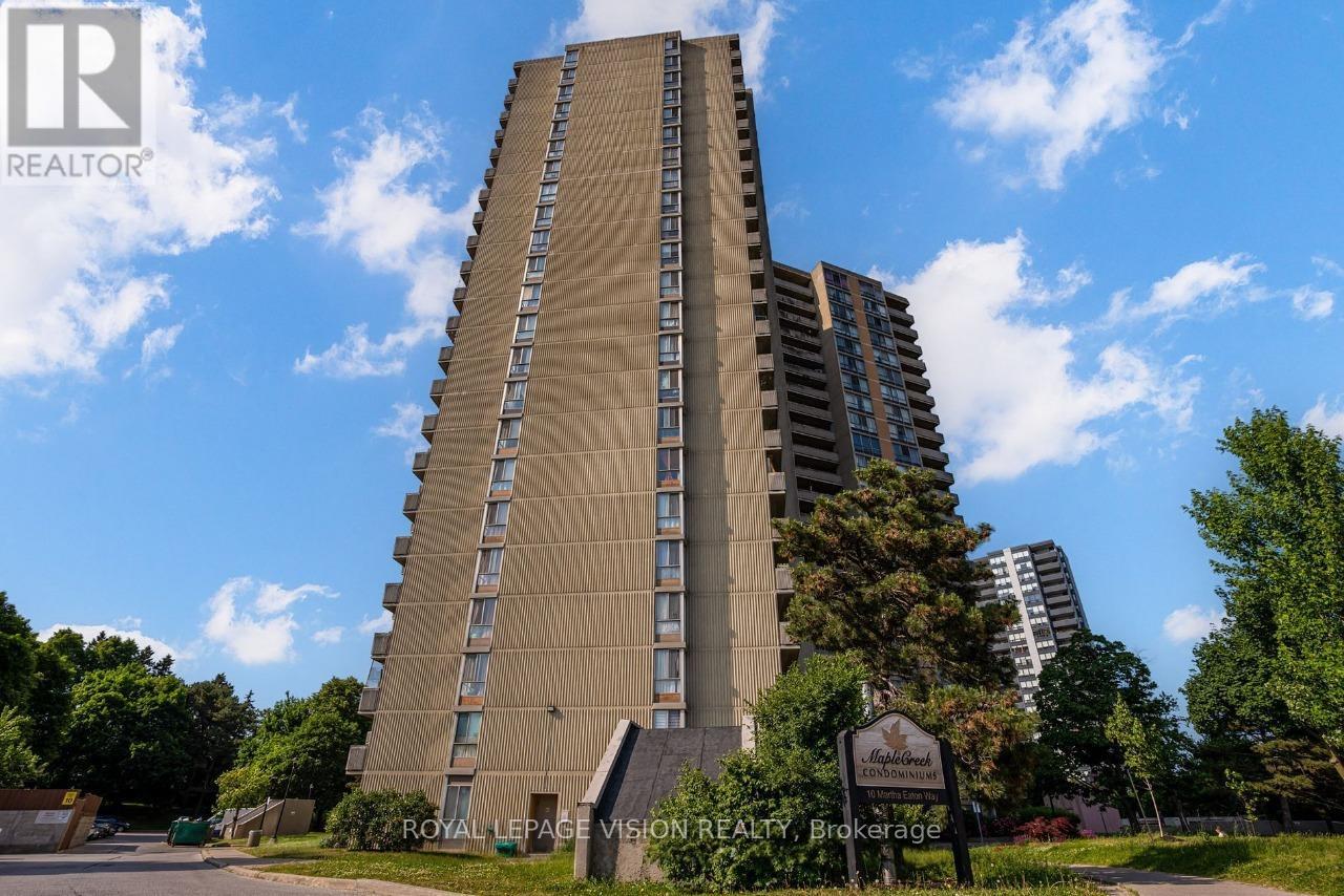 #2107 10 MARTHA EATON WAY S - 43