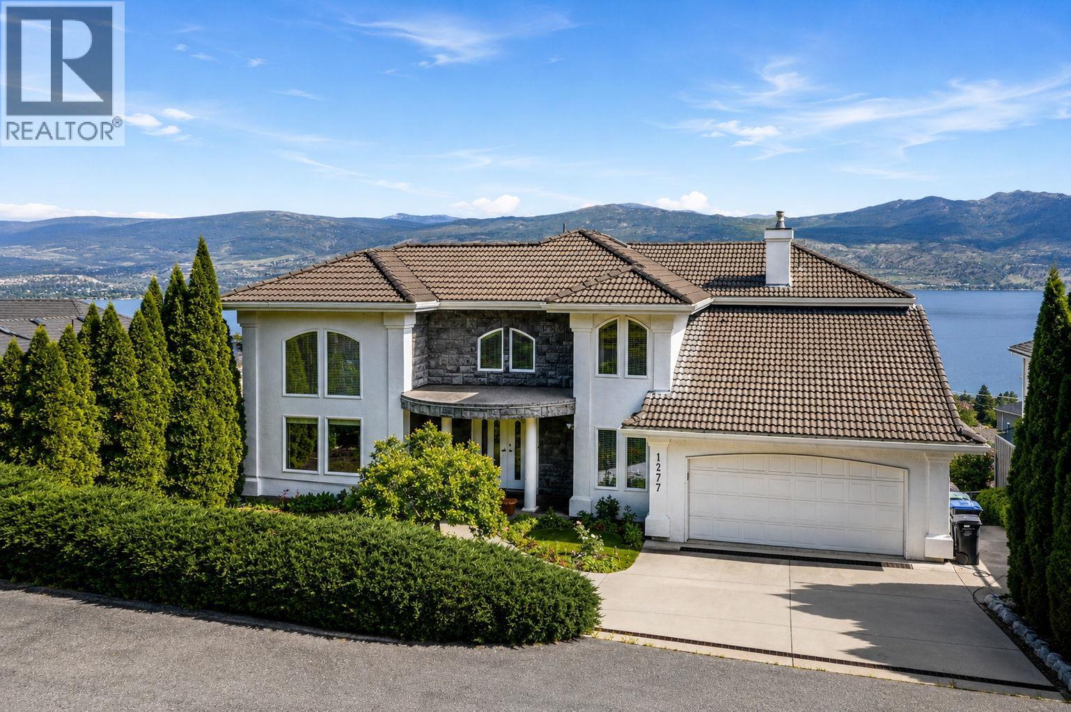 1277 Menu Road, West Kelowna