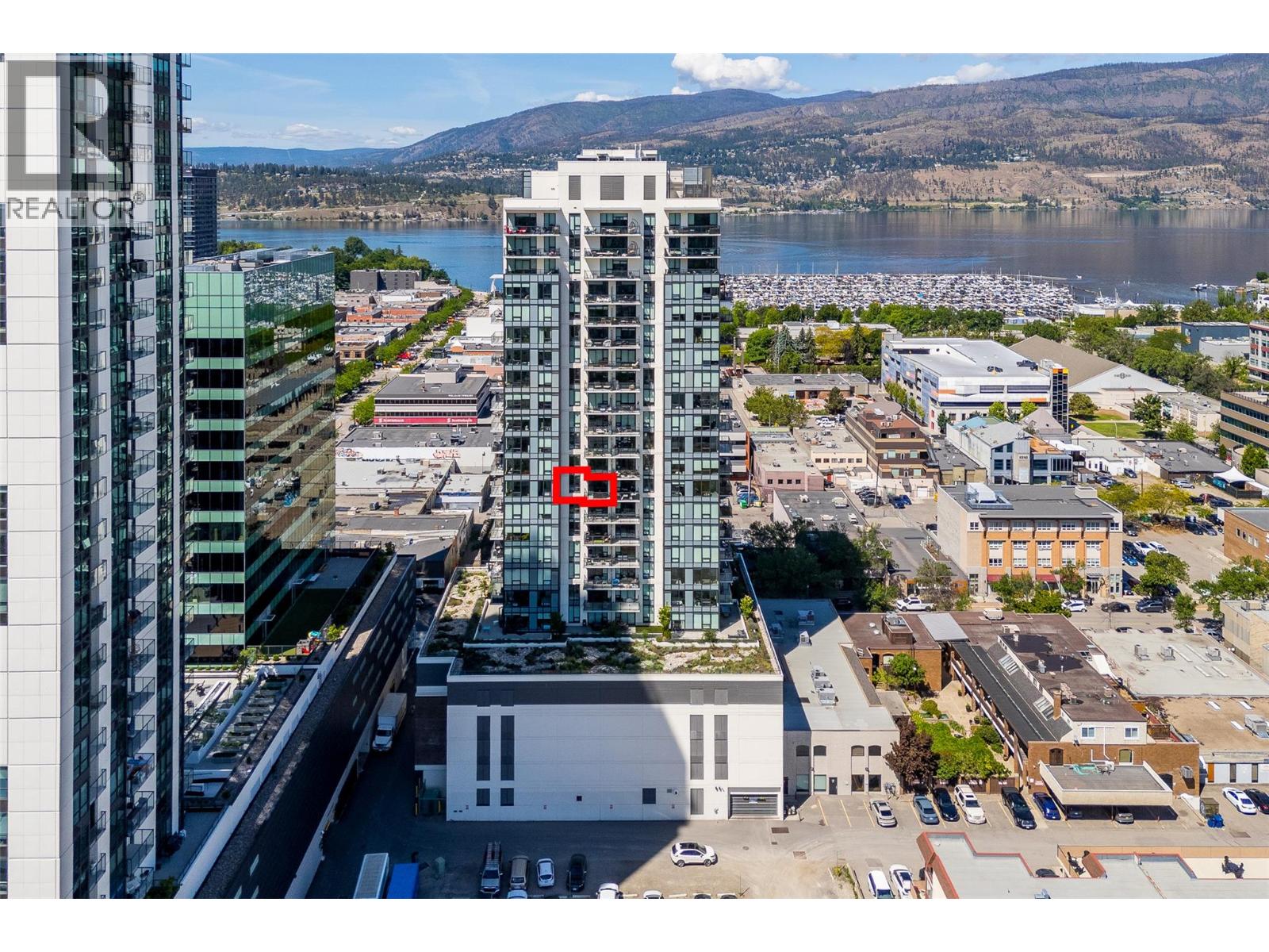 1201 1471 St Paul Street, Kelowna