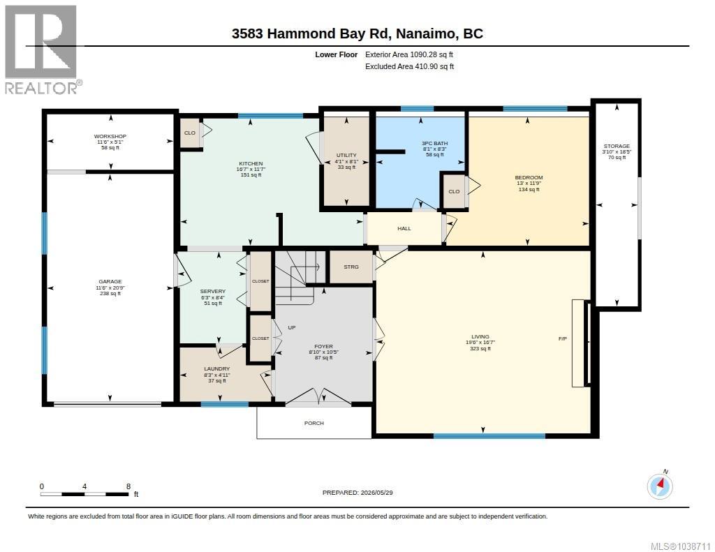 3583 Hammond Bay Rd - 38